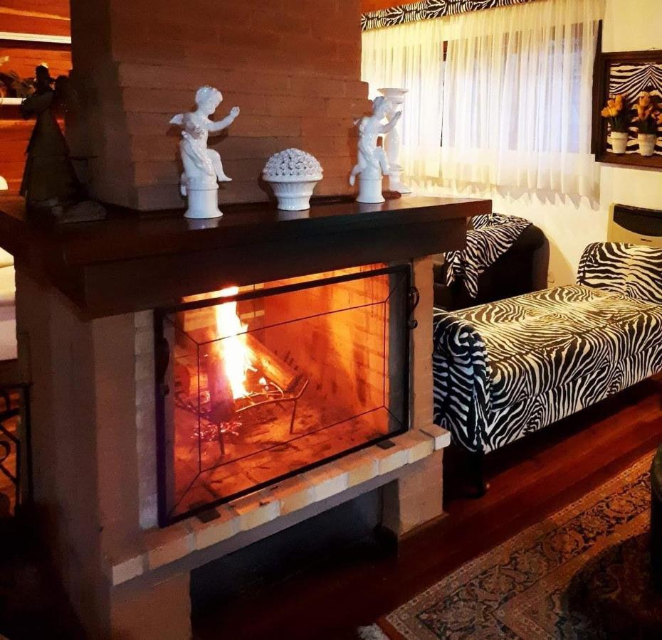 Apartamento Vila Das Orquideas
