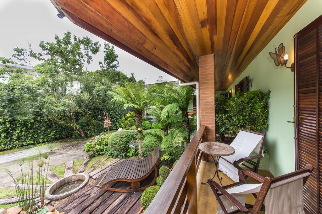 Apartamento Vila Das Orquideas Campos do Jordão