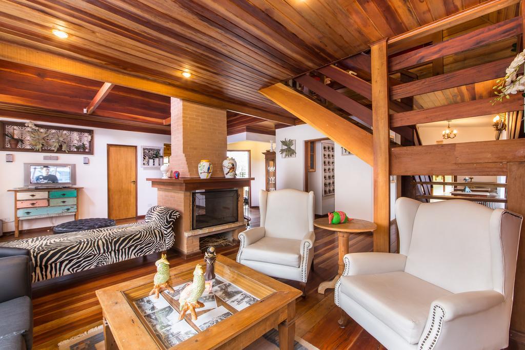 Apartamento Vila Das Orquideas Campos do Jordão
