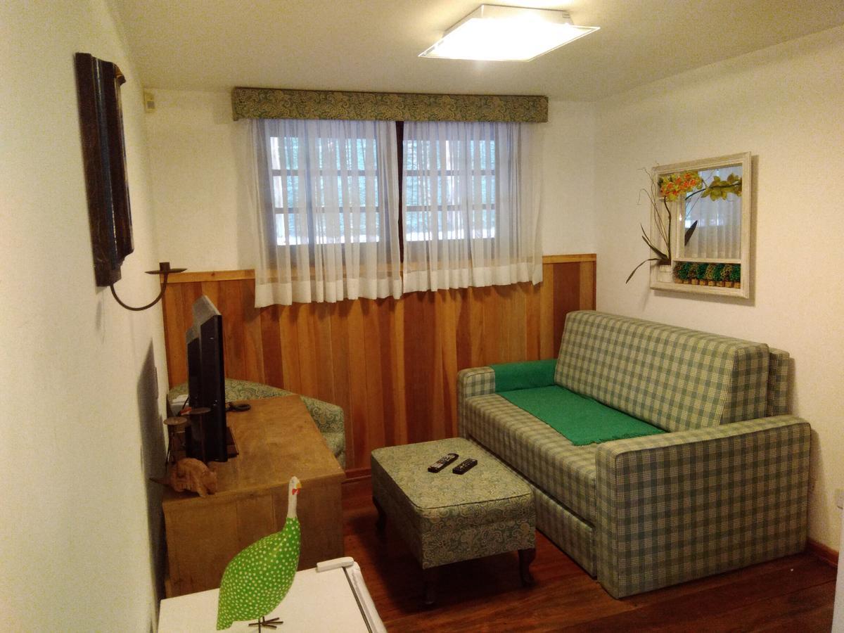 Apartamento Vila Das Orquideas