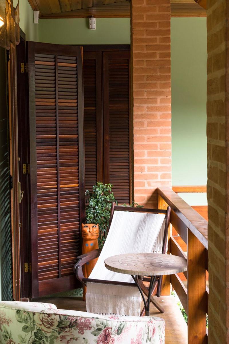 Apartamento Vila Das Orquideas