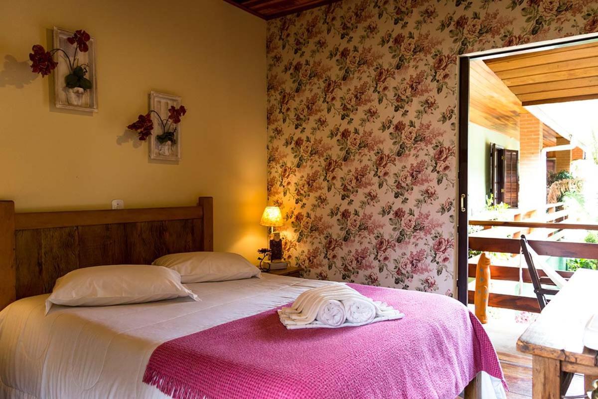 Apartamento Vila Das Orquideas Campos do Jordão